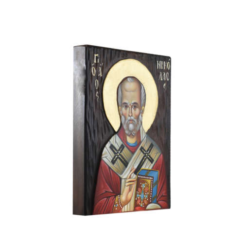 Αγιογραφία Άγιος Νικόλαος 0063 - 1 | Επίσημο Eshop Ι. Ν. Αγίου Σπυρίδωνος​