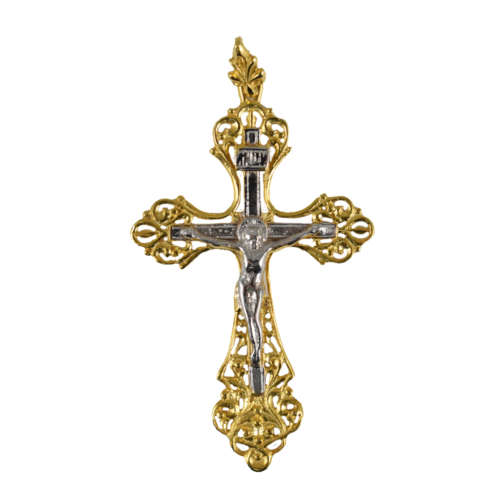 Σταυρός Χρυσός 0822 | Επίσημο Eshop Ι. Ν. Αγίου Σπυρίδωνος​