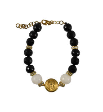 Βραχιόλι Καρπού Αγίου Σπυρίδωνα 0907 | Επίσημο Eshop Ι. Ν. Αγίου Σπυρίδωνος​