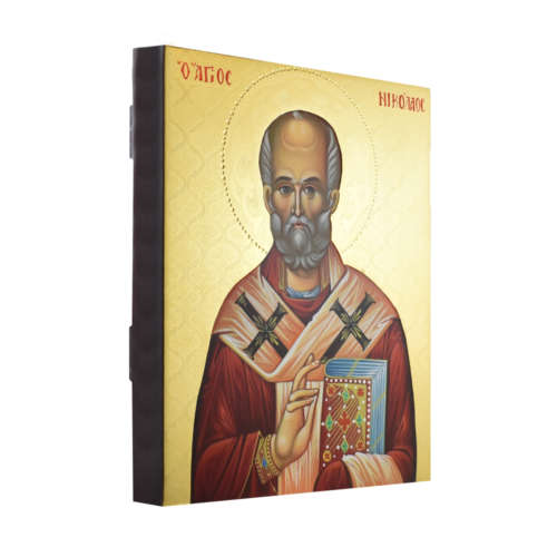 Агиография Святого Николая 0082 — 2