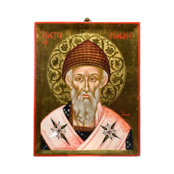 Αγιογραφία Άγιος Σπυρίδων 20035 | Επίσημο Eshop Ι. Ν. Αγίου Σπυρίδωνος​