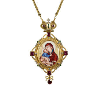 Панагия EK274 EK