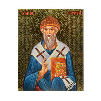 Αγιογραφία Άγιος Νικόλαος 0082 | Επίσημο Eshop Ι. Ν. Αγίου Σπυρίδωνος​