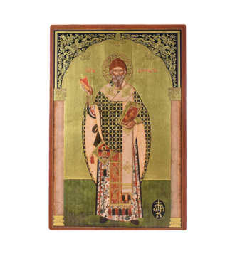 Εικόνα Άγιος Σπυρίδων 0008 | Επίσημο Eshop Ι. Ν. Αγίου Σπυρίδωνος​