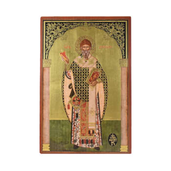 Икона Святого Спиридона 0008