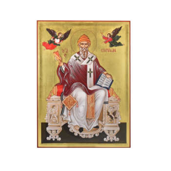Εικόνα Άγιος Σπυρίδων 0013 | Επίσημο Eshop Ι. Ν. Αγίου Σπυρίδωνος​