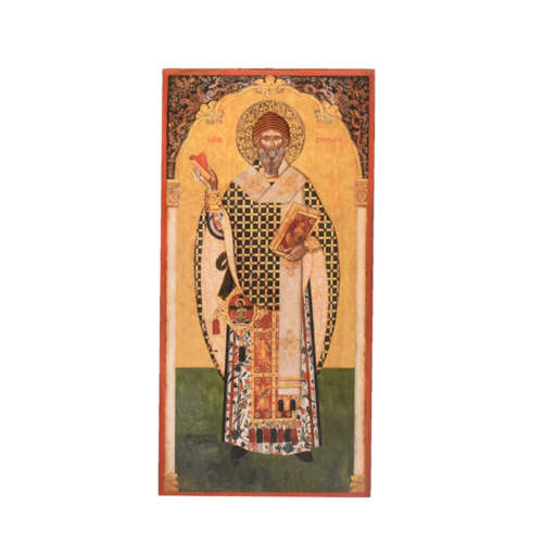 Икона Святого Спиридона 0014