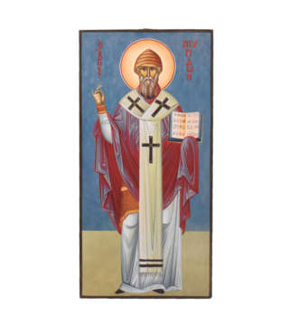 Εικόνα Άγιος Σπυρίδων 0003 | Επίσημο Eshop Ι. Ν. Αγίου Σπυρίδωνος​