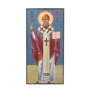 Икона Святого Спиридона 0003