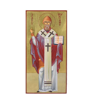 Εικόνα Άγιος Σπυρίδων 0007 | Επίσημο Eshop Ι. Ν. Αγίου Σπυρίδωνος​