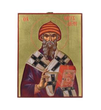 Εικόνα Άγιος Σπυρίδων 0001 | Επίσημο Eshop Ι. Ν. Αγίου Σπυρίδωνος​