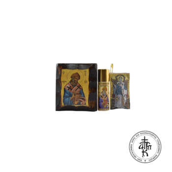 ΣΕΤ ΕΙΚΟΝΑ ΜΥΡΟ ΦΥΛΑΧΤΟ